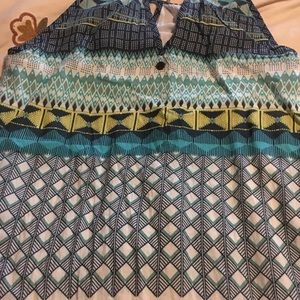 Prana Sun Dress Medium